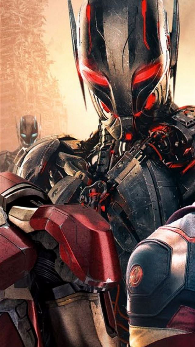 1284x2778 Avengers Age Of Ultron HD Samsung Galaxy Note 9 8 ... - ultron iPhone Wallpaper