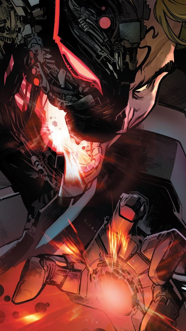 1284x2778 Ultron - ultron iPhone Wallpaper