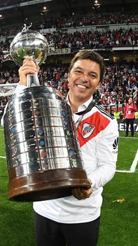 La felicidad de Gallardo Es algo imborrable y eter... wallpaper