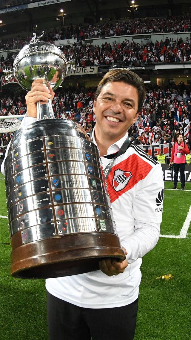 1284x2778 La felicidad de Gallardo Es algo imborrable y eter... - river plate iPhone Wallpaper
