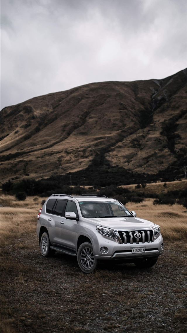 1284x2778 Toyota Land Cruiser Prado HD Mobile Cave - toyota land cruiser prado iPhone Wallpaper