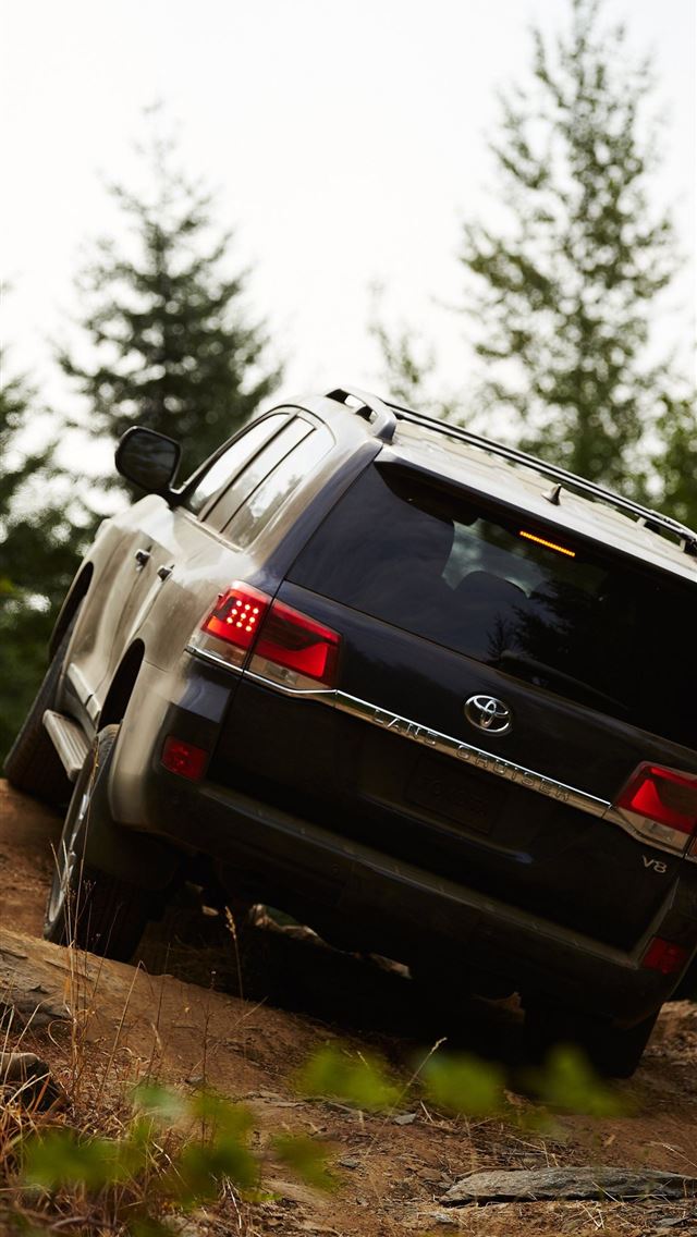 1284x2778 toyota land cruiser prado - toyota land cruiser prado iPhone Wallpaper