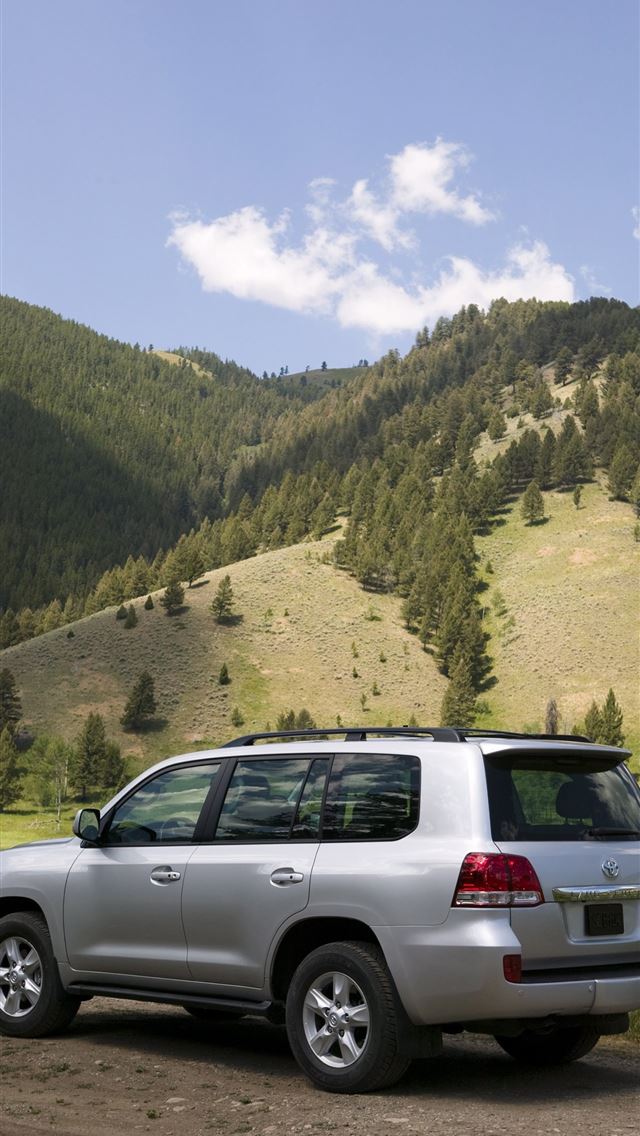 1284x2778 toyota land cruiser prado - toyota land cruiser prado iPhone Wallpaper