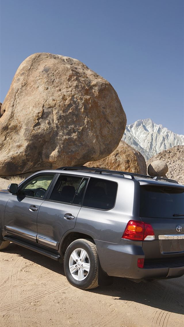 1284x2778 toyota land cruiser prado - toyota land cruiser prado iPhone Wallpaper