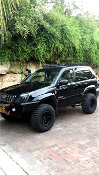 21 Toyota Land Cruiser prado 120 125 ideas wallpaper