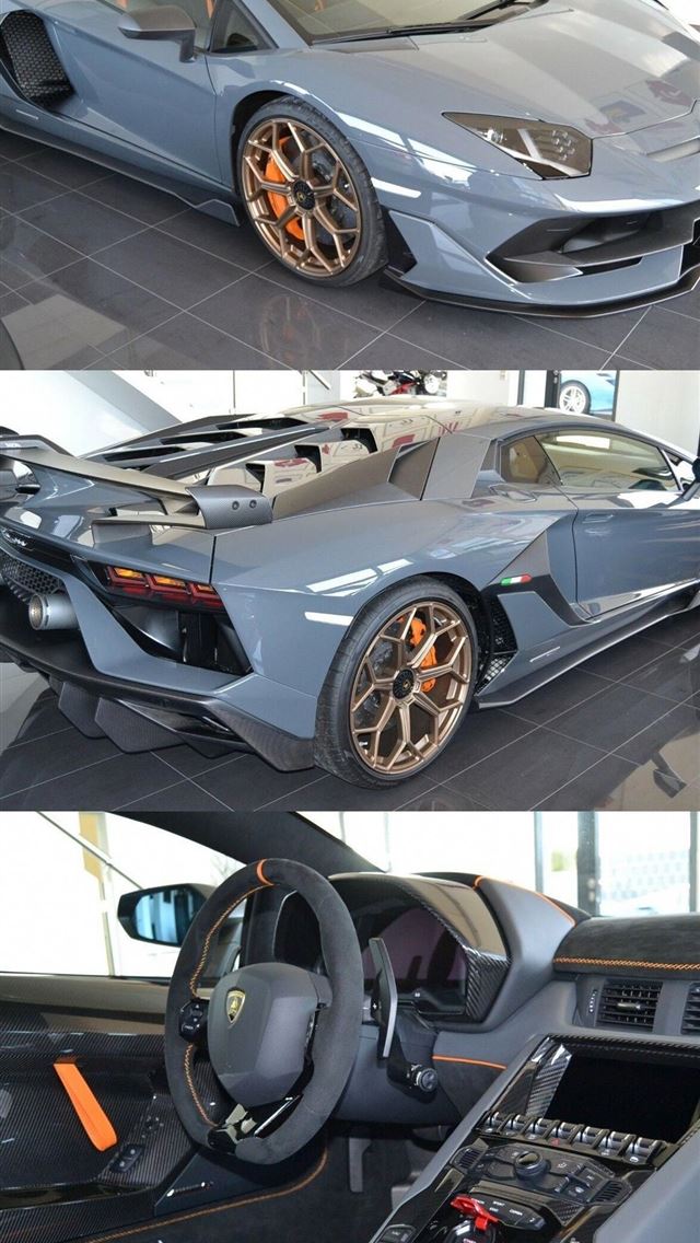 1125x2436 Lamborghini Aventador S lamborghini Aventador SV l... - lamborghini aventador s iPhone Wallpaper