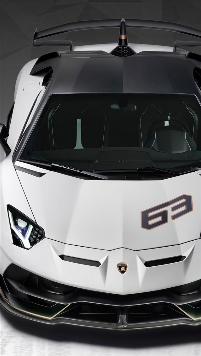 1284x2778 lamborghini aventador s - lamborghini aventador s iPhone Wallpaper