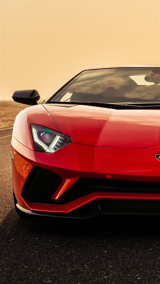 1284x2778 Lamborghini Aventador S Roadster 2019 Samsung Gala... - lamborghini aventador s iPhone Wallpaper