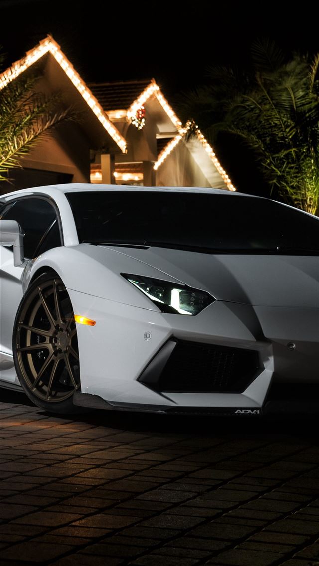 1284x2778 lamborghini aventador s - lamborghini aventador s iPhone Wallpaper
