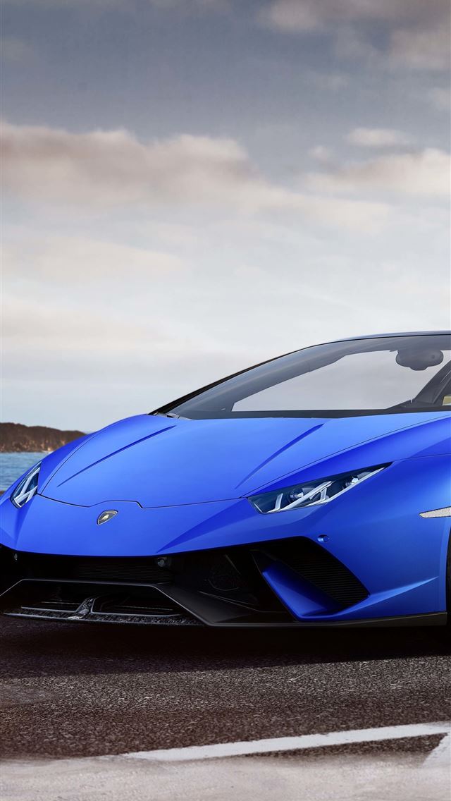 1284x2778 lamborghini huracan spyder performante - lamborghini huracan spyder performante iPhone Wallpaper