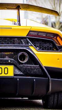 lamborghini huracan spyder performante wallpaper