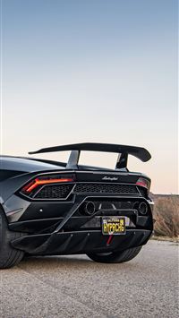 Best Lamborghini huracan spyder performante iPhone HD Wallpapers -  iLikeWallpaper