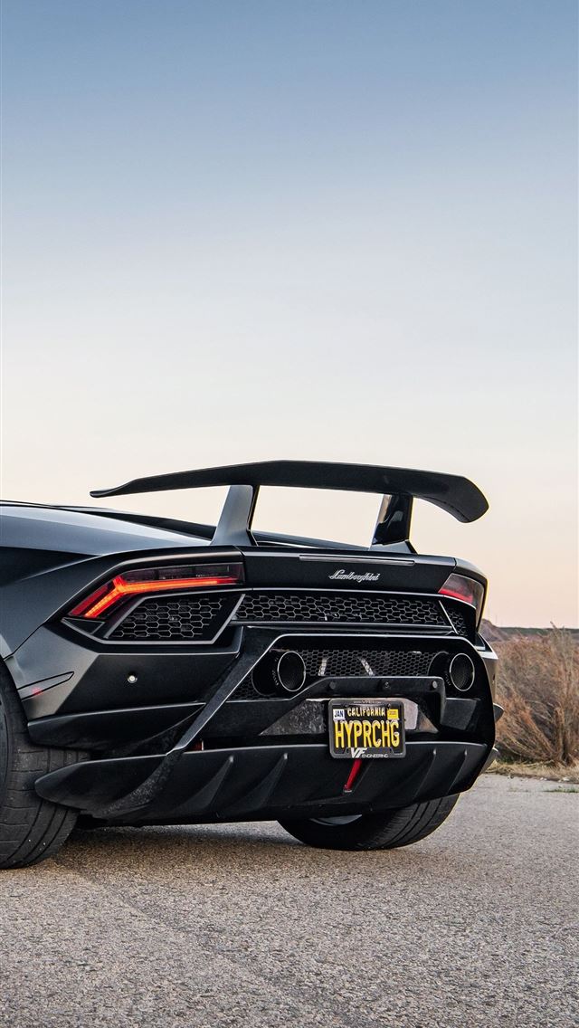 1284x2778 lamborghini huracan spyder performante - lamborghini huracan spyder performante iPhone Wallpaper