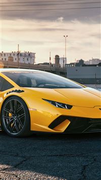 lamborghini huracan spyder performante wallpaper