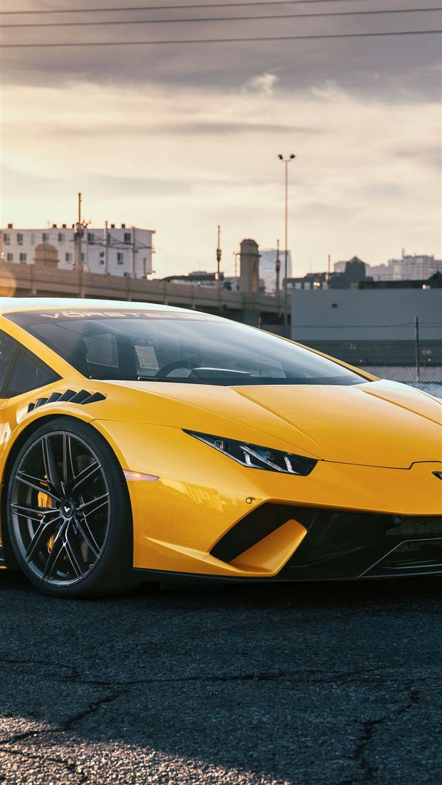 1284x2778 lamborghini huracan spyder performante - lamborghini huracan spyder performante iPhone Wallpaper