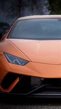Best Lamborghini huracan spyder performante iPhone HD Wallpapers -  iLikeWallpaper