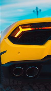 lamborghini huracan spyder performante wallpaper