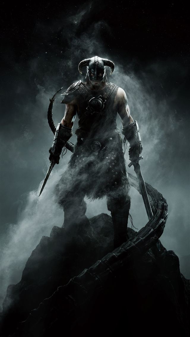 1284x2778 The Elder Scrolls V Skyrim 5k Sony Xperia X XZ Z5 ... - the elder scrolls v skyrim iPhone Wallpaper