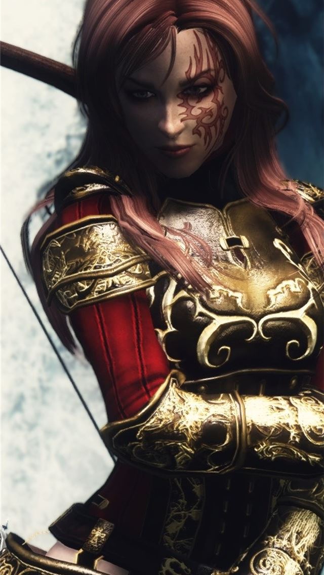 1284x2778 the elder scrolls v skyrim - the elder scrolls v skyrim iPhone Wallpaper