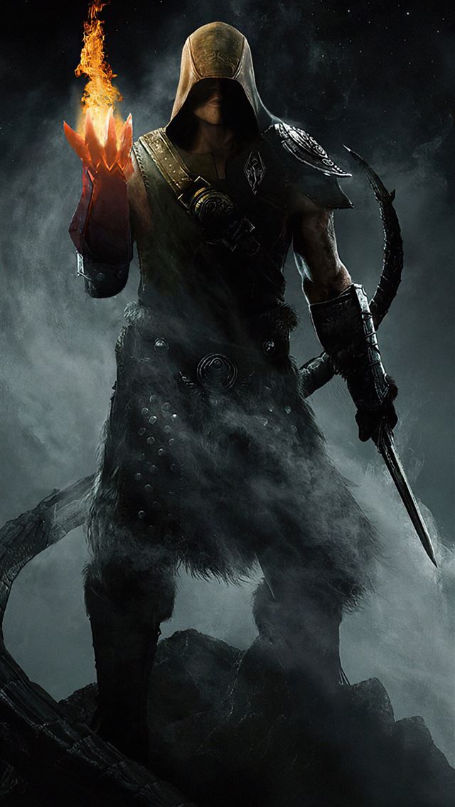1284x2778 The Elder Scrolls V Skyrim 2020 4k Samsung Galaxy ... - the elder scrolls v skyrim iPhone Wallpaper