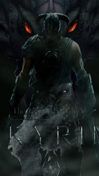 the elder scrolls v skyrim wallpaper