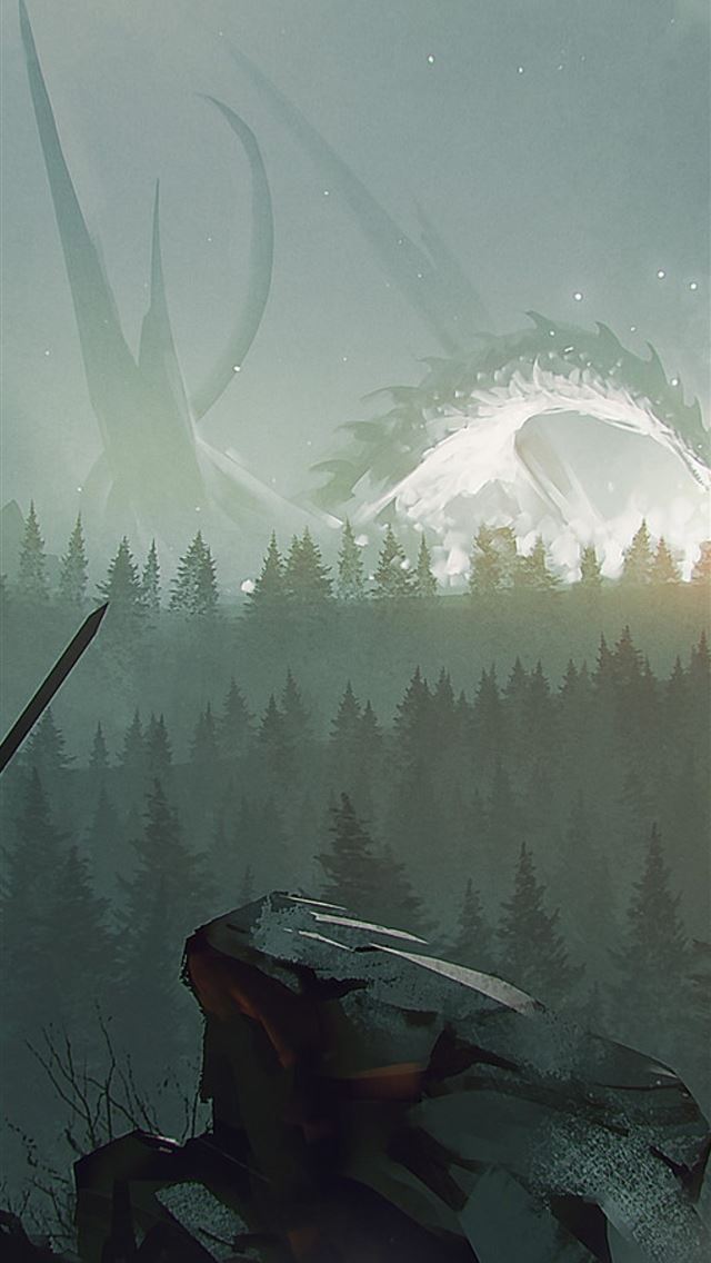 1284x2778 the elder scrolls v skyrim - the elder scrolls v skyrim iPhone Wallpaper