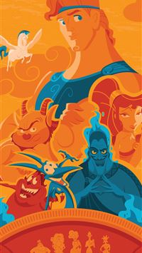 Hercules Disney Top Free Hercules Disney Backgroun... wallpaper