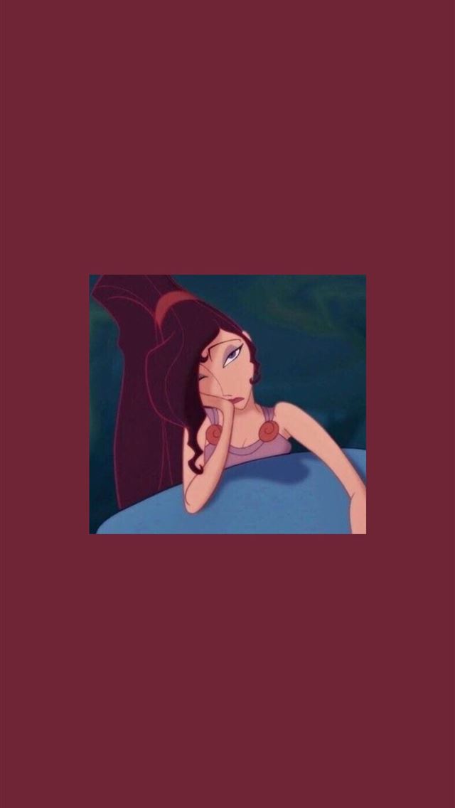 1284x2778 Hercules Megara - hercules iPhone Wallpaper