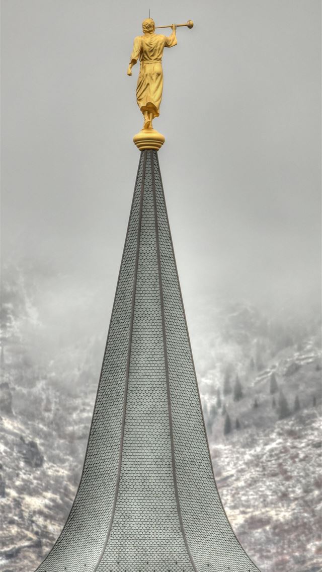 1284x2778 Mormon Temples Cave - temple iPhone Wallpaper