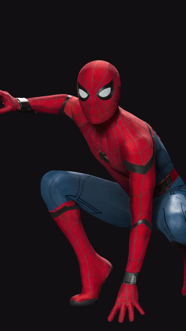 640x1136 Spiderman Posing Resolution HD 4k Images Backgroun... -  iPhone Wallpaper