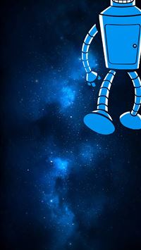 Futurama S10 wallpaper