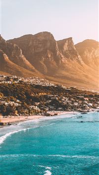 Cape Town South Africa Dream Travel 2020 wallpaper