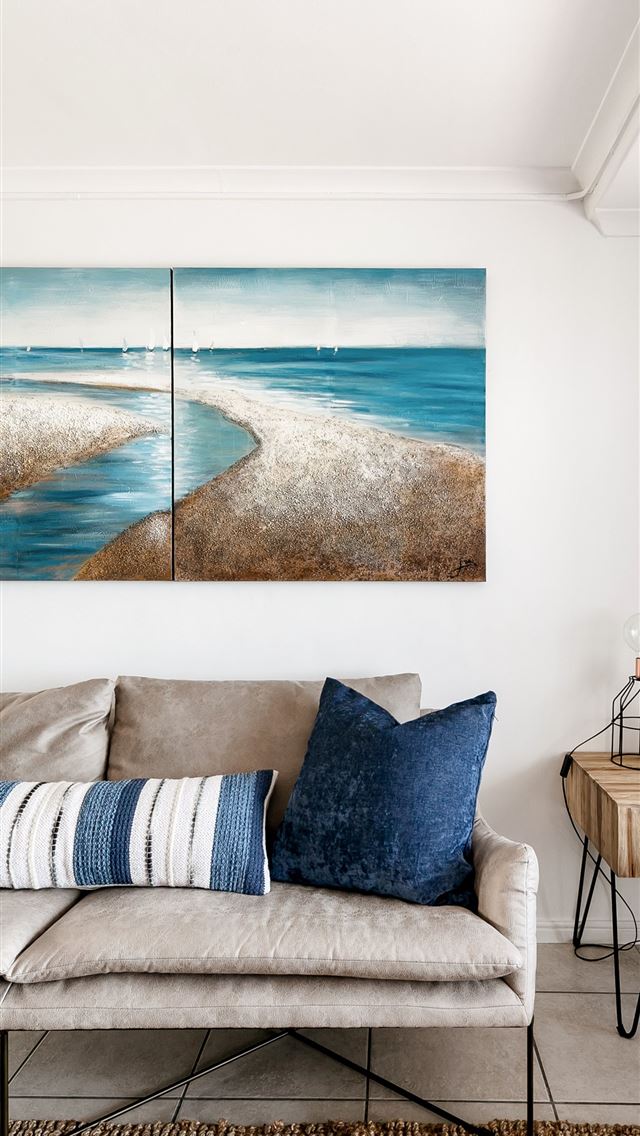 1284x2778 Wake Up to Blue Skies and Big Bay Beach at Dolphin... - cape town iPhone Wallpaper