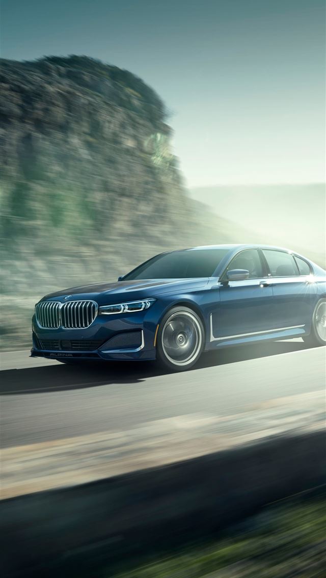 1284x2778 2020 BMW 7 Series Alpina B7 8k Sony Xperia X XZ Z5... - bmw 7 series iPhone Wallpaper