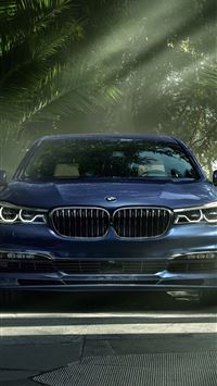 bmw 7 series wallpaper