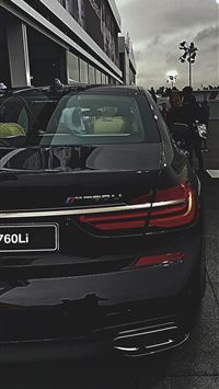 bmw 7 series wallpaper