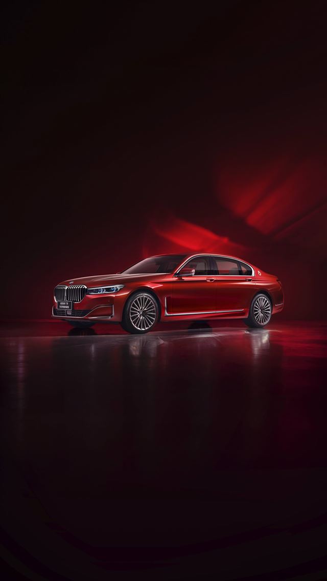 1284x2778 2019 BMW 7 Series ''Radiant Cadenza Immaculate Edi... - bmw 7 series iPhone Wallpaper