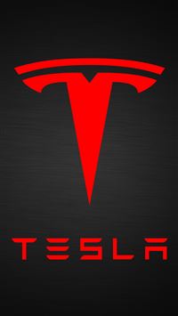 Best Tesla logo iPhone HD Wallpapers - iLikeWallpaper
