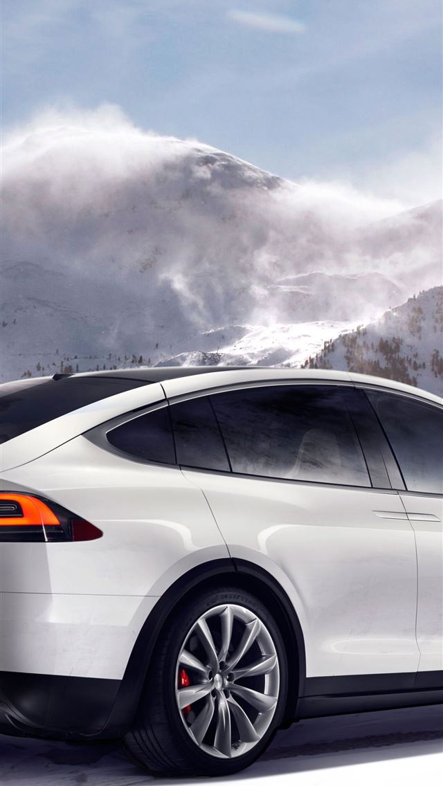 1284x2778 tesla logo - tesla logo iPhone Wallpaper
