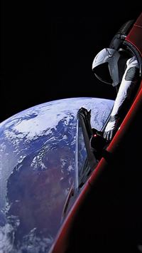 tesla logo wallpaper