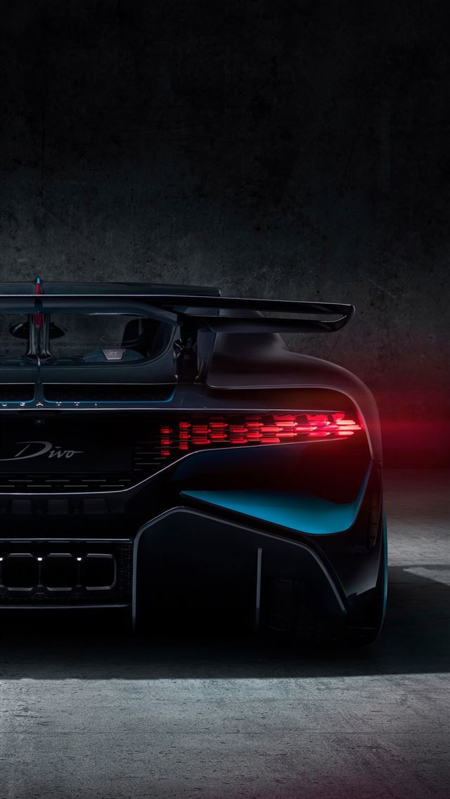 1284x2778 Bugatti Divo 2019 Cars supercar 4K Cars Bikes - bugatti divo iPhone Wallpaper
