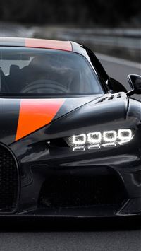 Bugatti Divo Mobile Cave wallpaper