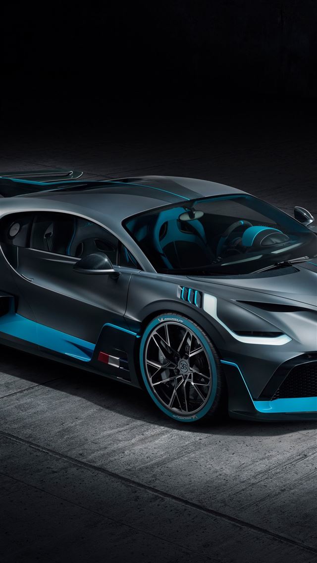 1284x2778 Bugatti Divo 2018 supercar front Samsung Galaxy S8... - bugatti divo iPhone Wallpaper