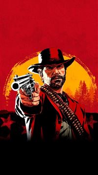 red dead redemption ii wallpaper