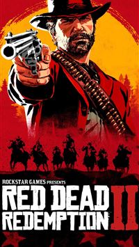 red dead redemption ii wallpaper
