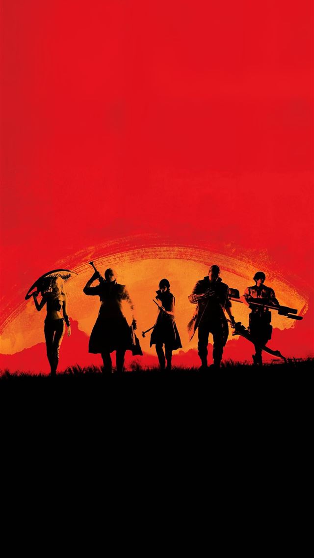 1284x2778 red dead redemption ii - red dead redemption ii iPhone Wallpaper