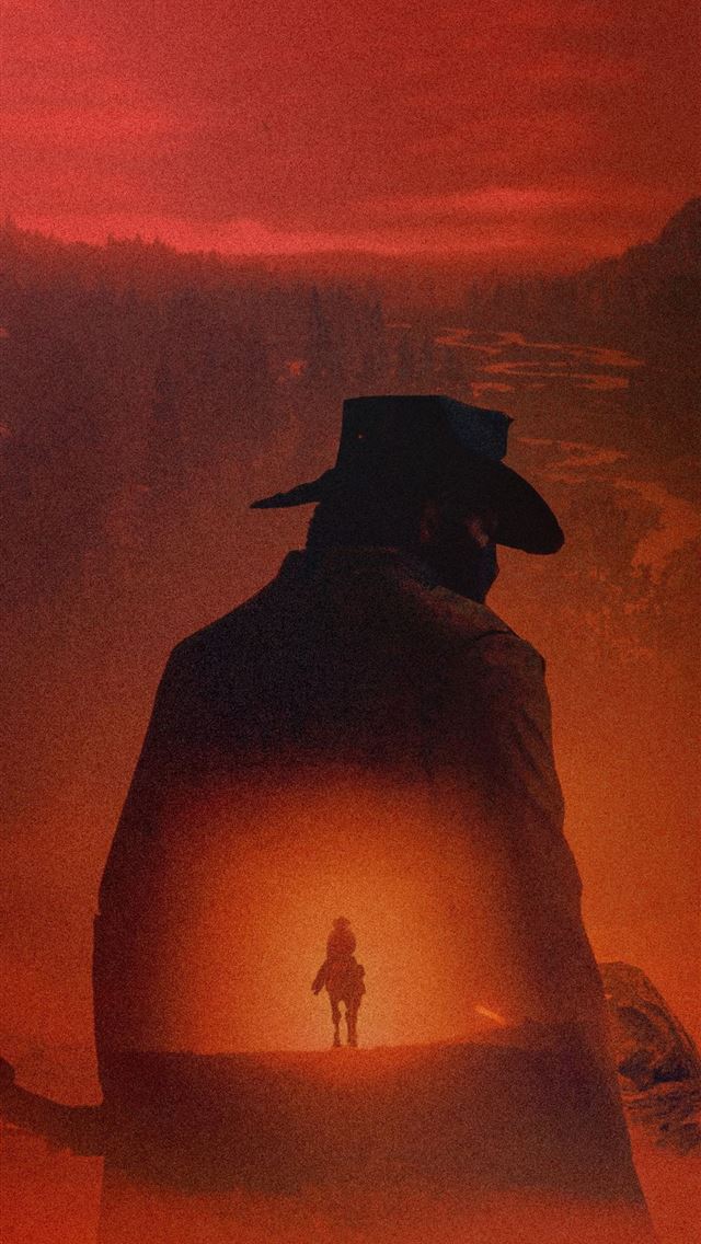 1284x2778 red dead redemption ii - red dead redemption ii iPhone Wallpaper