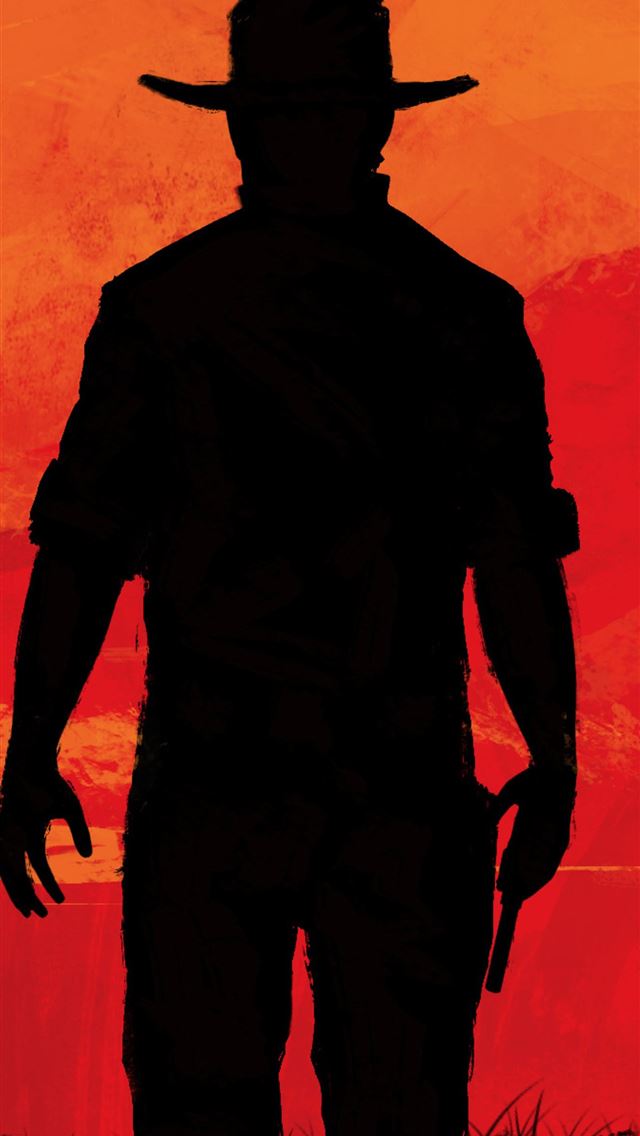 1284x2778 red dead redemption ii - red dead redemption ii iPhone Wallpaper
