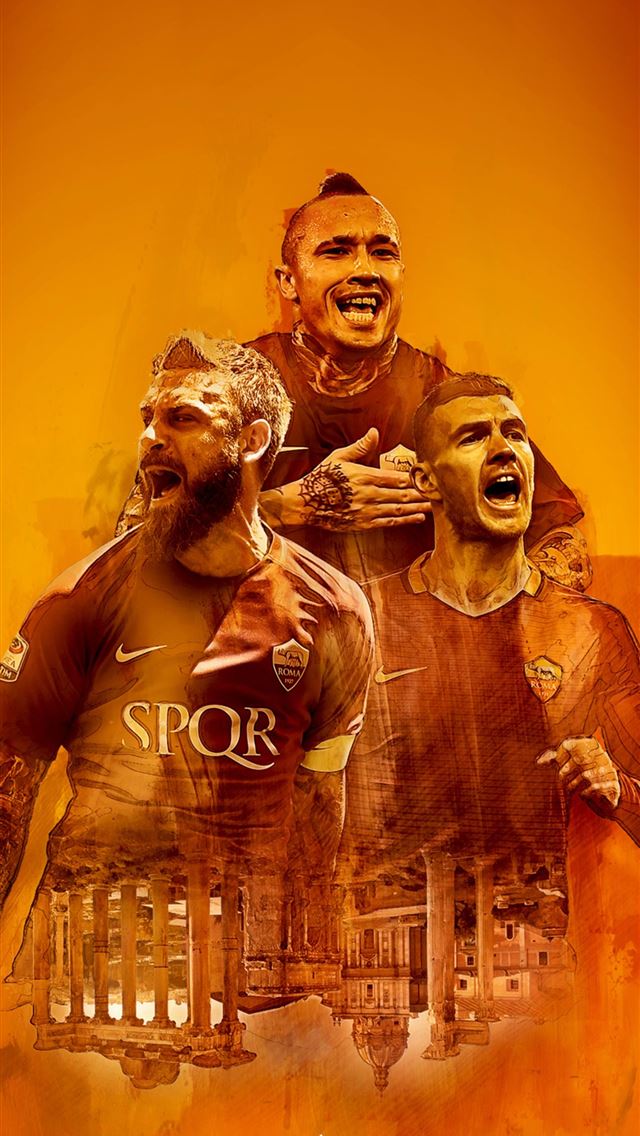 1284x2778 as roma - as roma iPhone Wallpaper
