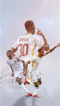 As Roma posted by Sarah Sellers wallpaper